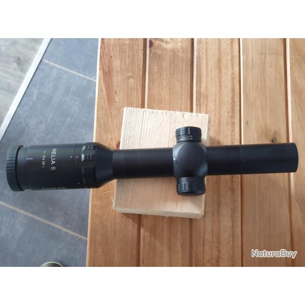 LUNETTE DE BATTUE kahles HELIA 5