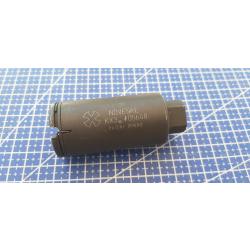 flash hider Noveske KX3 en acier, filetage 1/2"-28 (12.7mm CW)
