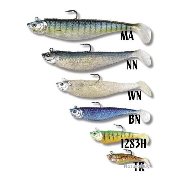 Mega Shad queue de shad 17cm * 1