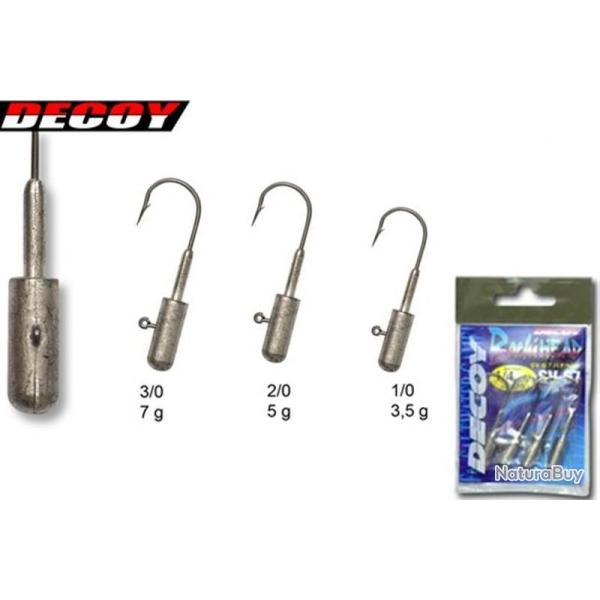 Bachi Head SV-67 decoy sv-67 2/0 3/16 oz