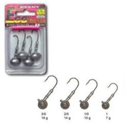 Football Jig Head VJ-73 decoy vj-73 h 1/0 3/8oz