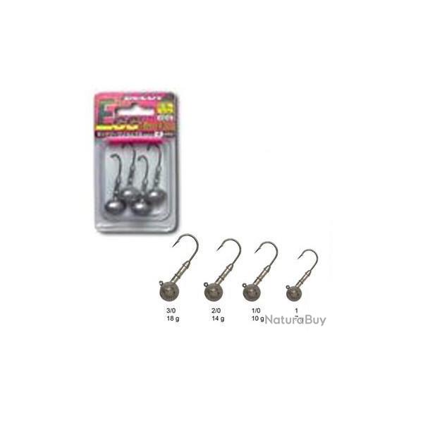 Football Jig Head VJ-73 decoy vj-73 h 1/0 3/8oz