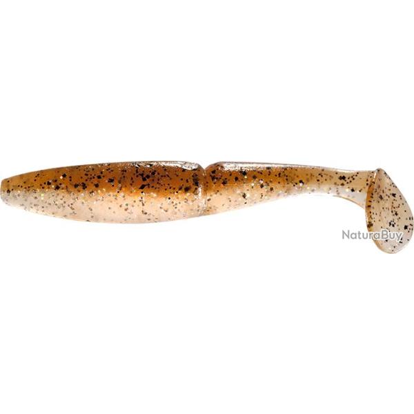 One Up Shad 2 sawamura one'up shad 2 color 089 tinsel brown