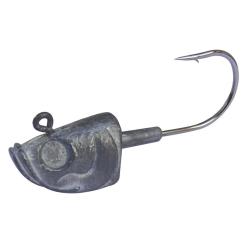 T&ecirc;te Plomb&eacute;e Flashmer Poisson flashmer 5 tetes plombees poisson - 28g