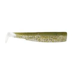 Corps Black Minnow 120 fiiish 120 corps kaki paillet&eacute; alr&eacute; * 3