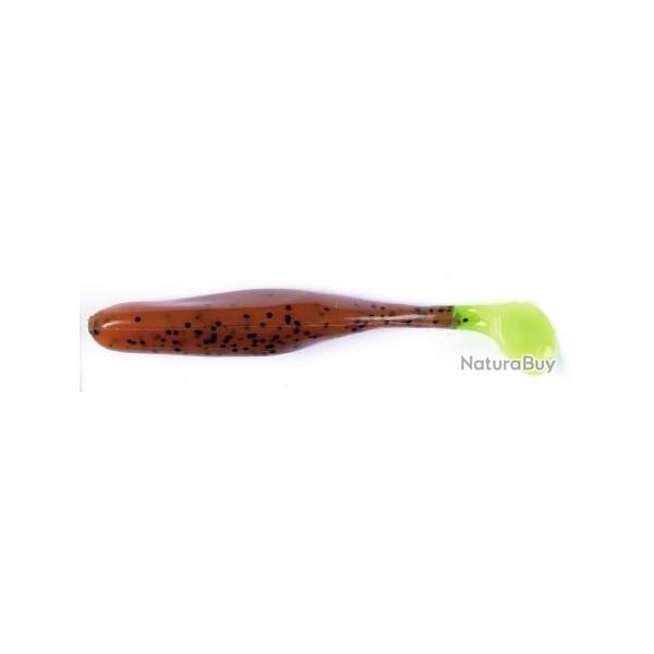 Turbo Shad bass assassin turbo shad 4'' 100mm sweat pea 321