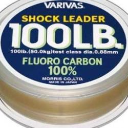 Fluoro Carbon varivas fluoro carbon 40lb 30m