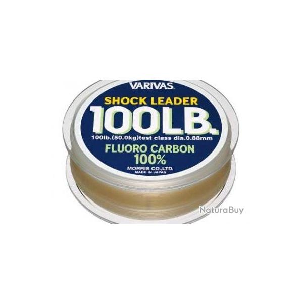 Fluoro Carbon varivas fluoro carbon 10lb 30m