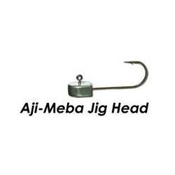 Aji-Meba Jig Head reins meba meet jig head 1/8 oz