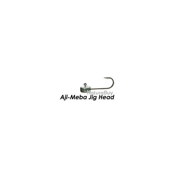 Aji-Meba Jig Head reins meba meet jig head 1/8 oz