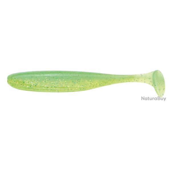 Easy Shiner 4" keitech easy shiner 4" 424 lime/chartreuse
