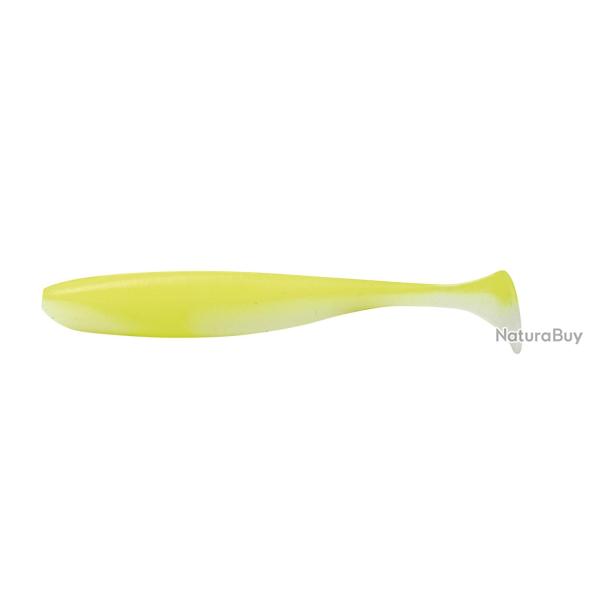 Easy Shiner 4" keitech easy shiner 4" wof14 white chartreuse