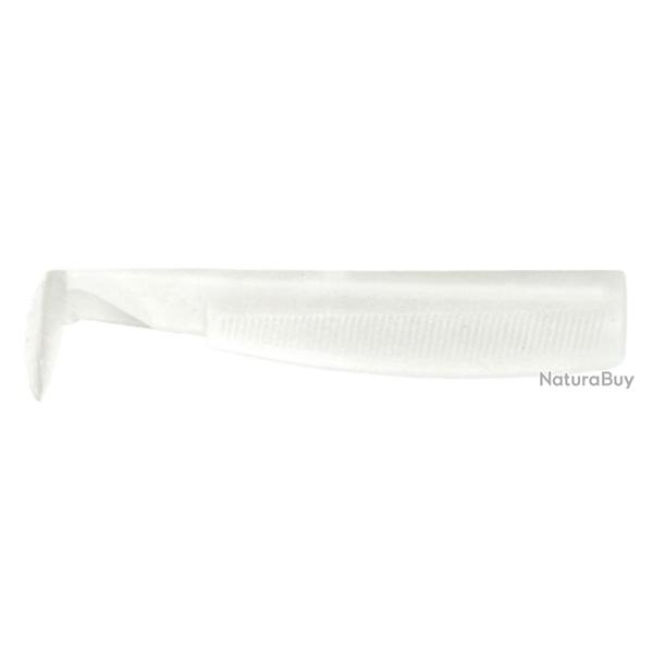 Corps Black Minnow 90 fiiish 90 corps blanc * 3