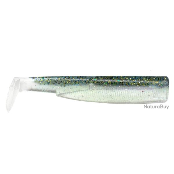 Corps Black Minnow 90 fiiish 90 corps ghost minnow * 3