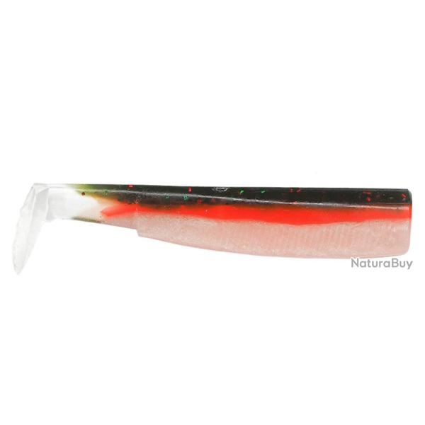 Corps Black Minnow 90 fiiish 90 corps candy green * 3