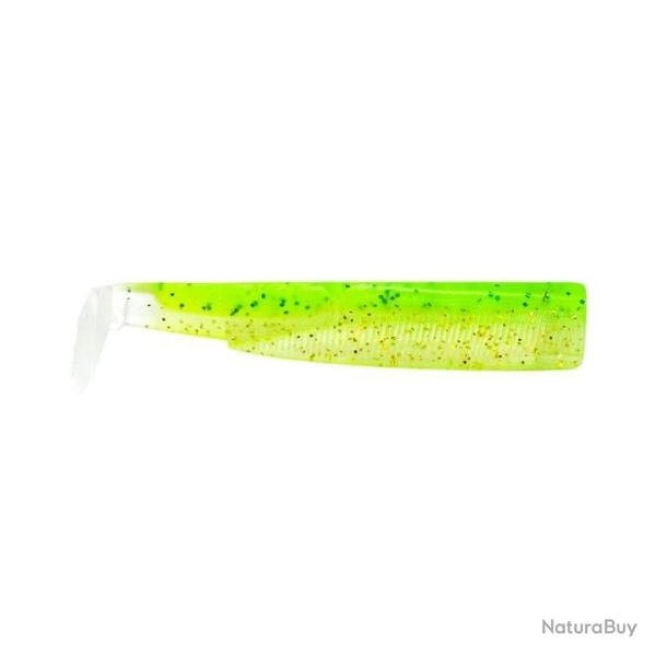 Corps Black Minnow 90 fiiish 90 corps zeste de citron * 3