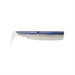 Corps Black Minnow 90 fiiish 90 corps electric blue * 3