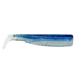 Corps Black Minnow 140 fiiish 140 - corps bleu * 3