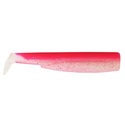 Corps Black Minnow 140 fiiish 140 - corps rose fluo * 3