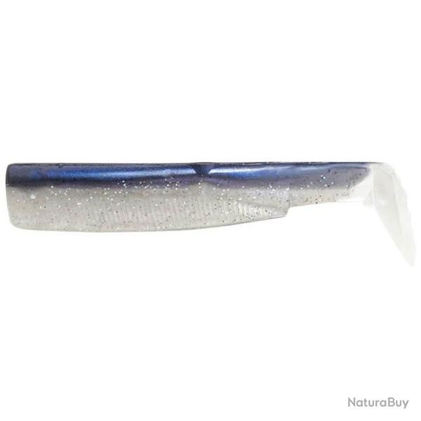 Corps Black Minnow 140 fiiish 140 - corps zeste de citron (uv) * 3