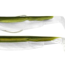 Combo Black Minnow 90 fiiish 90 combo shore - 5g - kaki