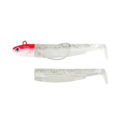 Combo Black Minnow 90 fiiish 90 combo offshore - 10g - candy green