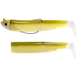 Combo Black Minnow 90 fiiish 90 combo shore - 5g - wakasagi
