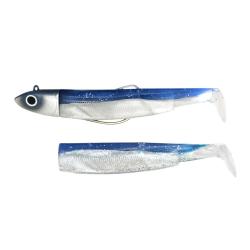 Combo Black Minnow 90 fiiish 90 combo offshore - 10g - blue