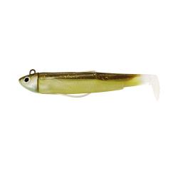 Combo Black Minnow 90 fiiish 90 combo search - 8g - sparkling brown