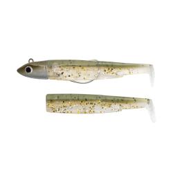 Combo Black Minnow 90 fiiish 90 combo offshore - 10g - khaki glitter