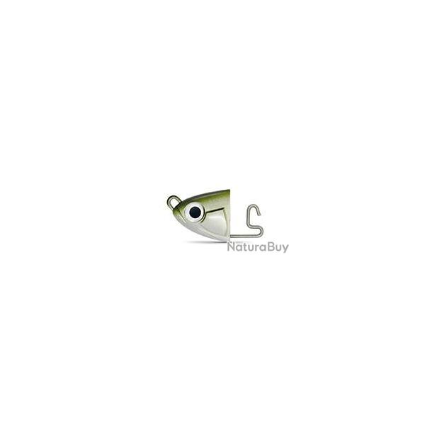 T�te Plomb�e Black Minnow Shallow fiiish 200 - t�te plomb�e 30g shallow *1