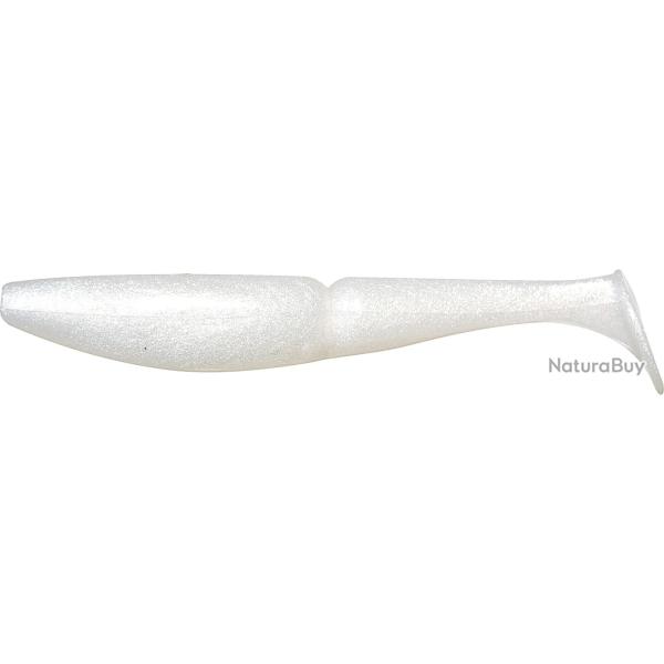 One Up Shad 4 sawamura one'up shad 4 color 27 silky white