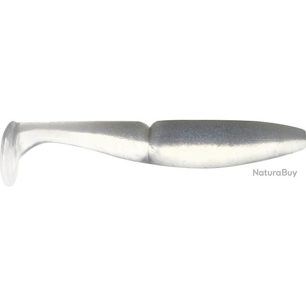 One Up Shad 4 sawamura one'up shad 4 color 129 clear blue