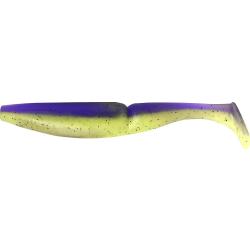 One Up Shad 4 sawamura one'up shad 4 color 139 purple chart pepper