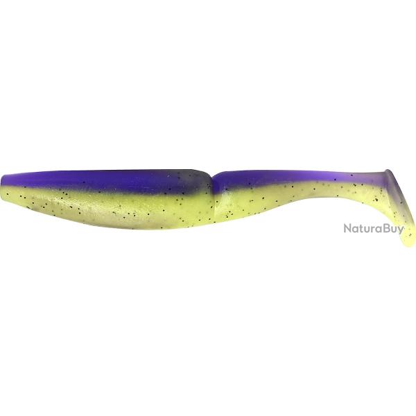 One Up Shad 4 sawamura one'up shad 4 color 139 purple chart pepper