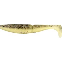 One Up Shad 4 sawamura one'up shad 4 color 142 golden bait