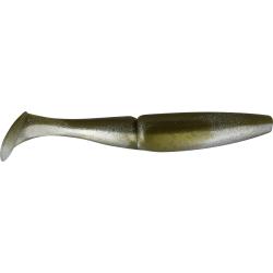 One Up Shad 5 sawamura one'up shad 5 color 119 army