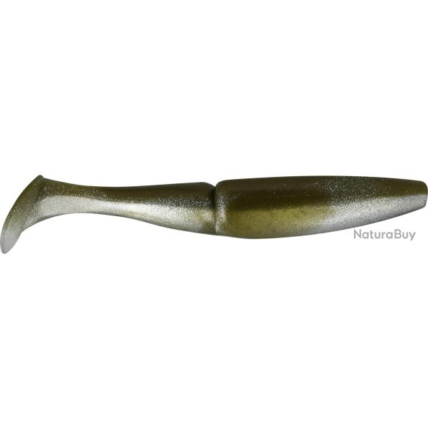 One Up Shad 5 sawamura one'up shad 5 color 119 army