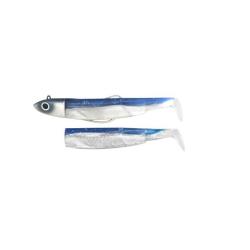 Combo Black Minnow 160 fiiish 160 - combo offshore 60gr - bleu