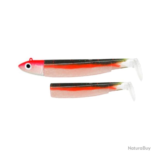 Combo Black Minnow 160 fiiish 160 - combo deep 90gr candy green