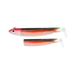 Combo Black Minnow 140 fiiish 140 - combo deep - 60g - candy green