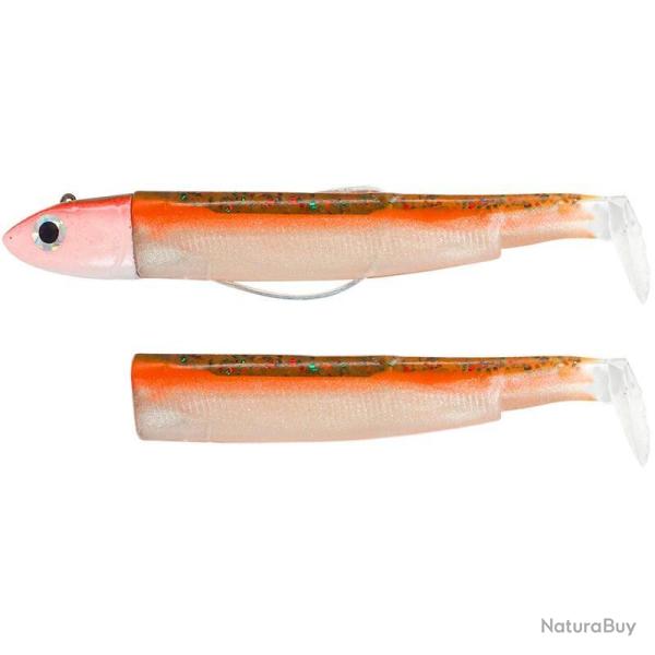 Combo / Double Combo off shore Black Minnow 120 fiiish 120 combo off shore - 25gr - candy green/cand