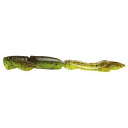 Crazy Flapper 3.6'' keitech crazy flapper 3.6" green pumpkin chart