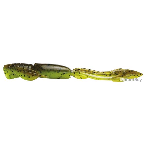Crazy Flapper 3.6'' keitech crazy flapper 3.6" green pumpkin chart