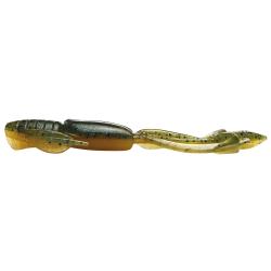 Crazy Flapper 3.6'' keitech crazy flapper 3.6" green weenie blue