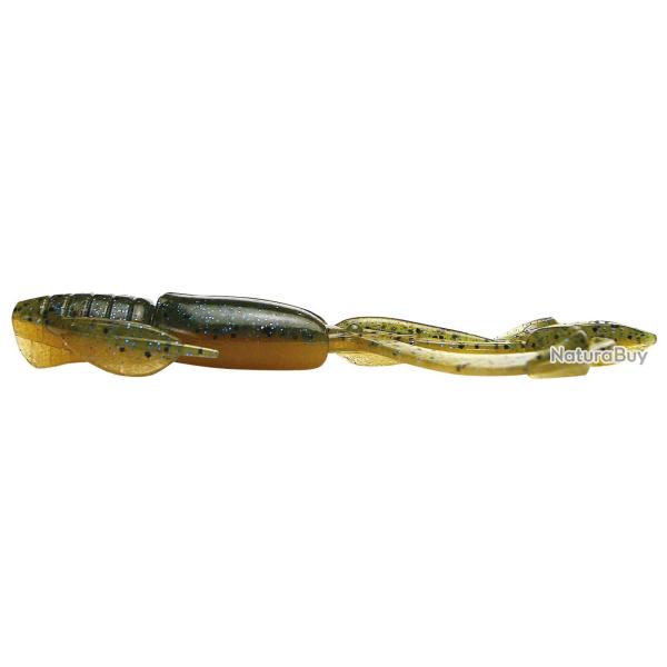 Crazy Flapper 3.6'' keitech crazy flapper 3.6" green weenie blue