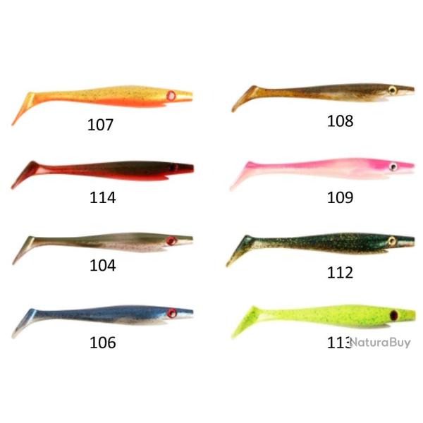 Strike Pro Pig Shad Jr strike pro pig shad jr *2 col 133