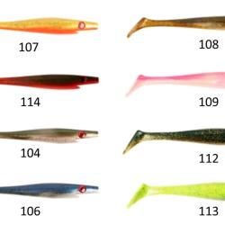 Strike Pro Pig Shad Jr strike pro pig shad jr *2 col 134