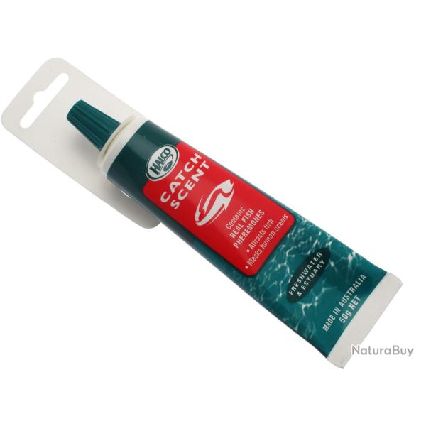 Catch scent attractant halco catch scent fresh water