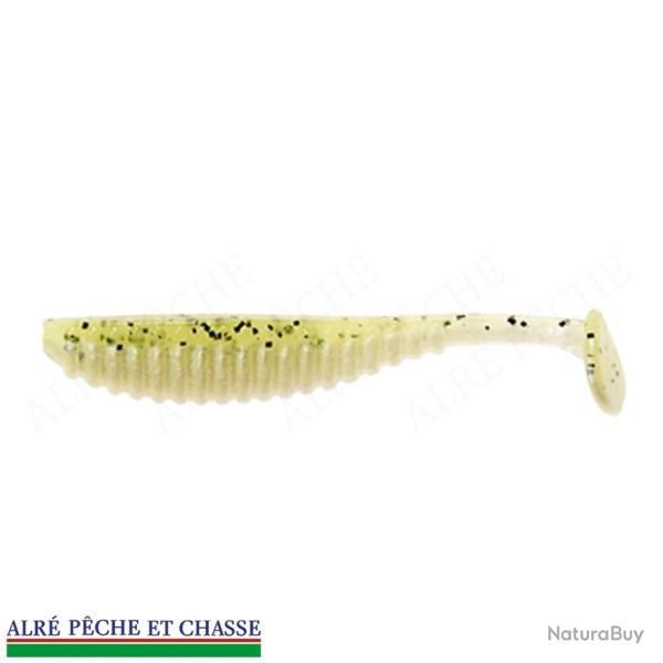 S'cape shad 4.8 reins s cape shad 4.8" color b17 lemon pepper